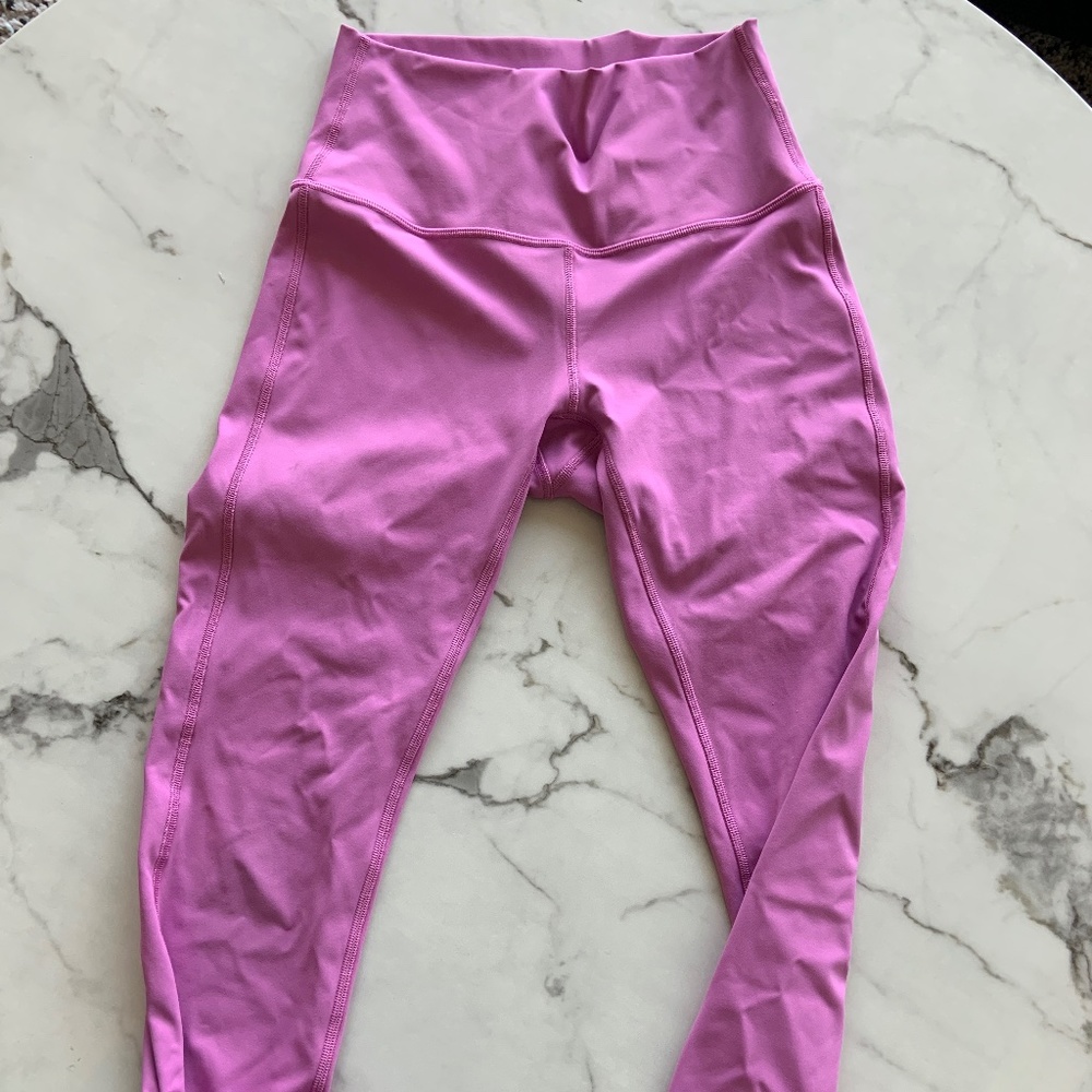 Wunder Under High-Rise Tight 28”